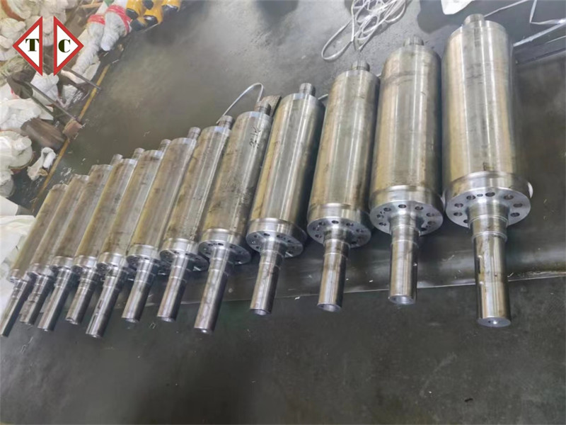 Alloy maling Roller smáatriði01