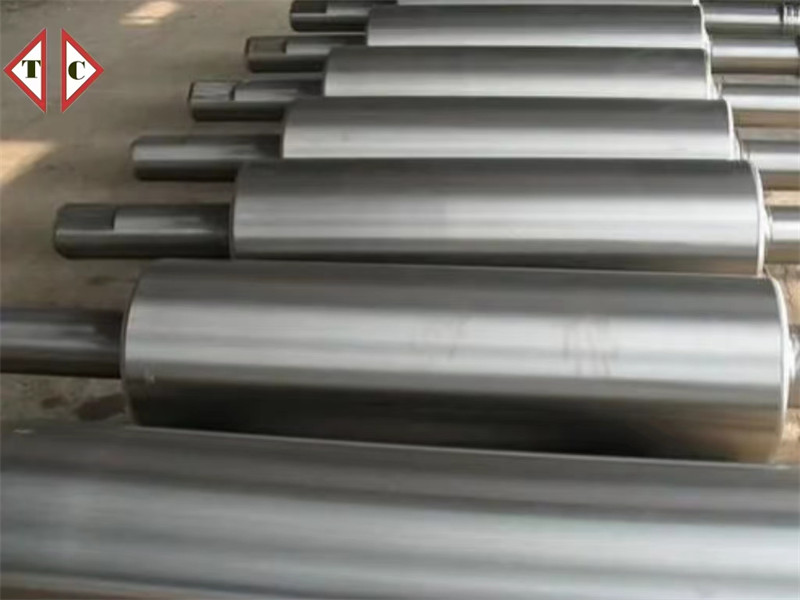 Alloy maling Roller smáatriði03