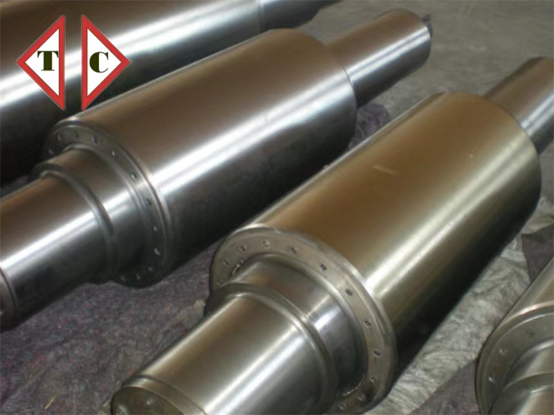 Alloy maling Roller smáatriði04