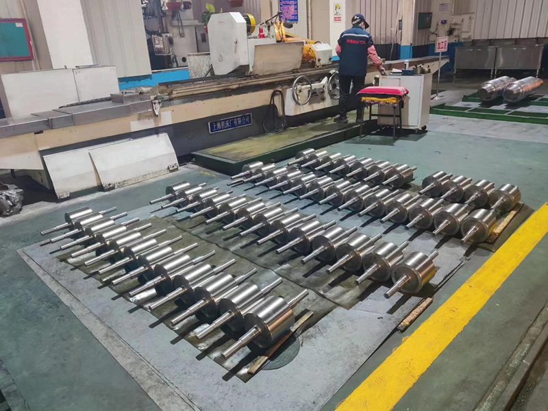 Small size roller for roller mill3