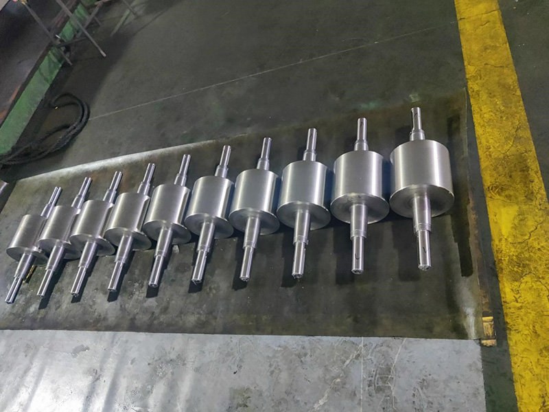 Small size roller for roller mill4