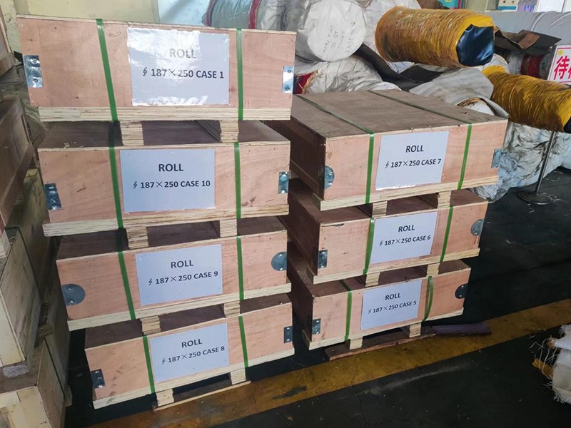 Small size roller for roller mill8