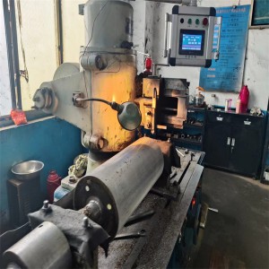 crushing roller