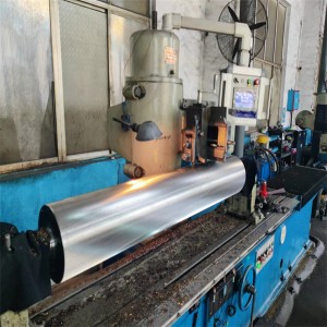 cracking mill roll